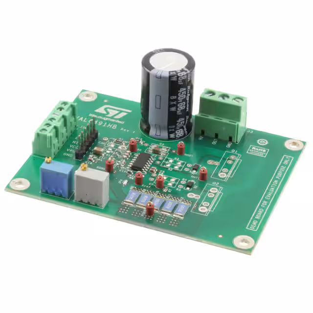 EVAL6491HB STMicroelectronics  Cartes et kits d'évaluation et de démonstration